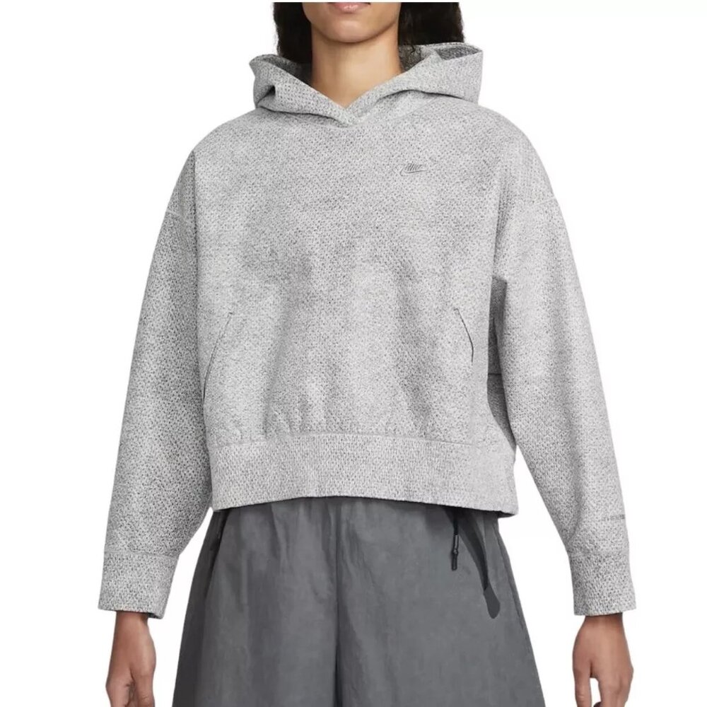 Nike Hoodie Womens Therma-FIT ADV Forward Oversized Sweatshirt